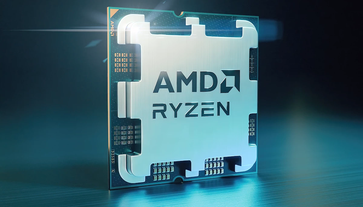 Montaje Procesadores AMD